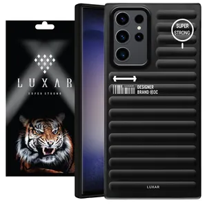 Luxar s23ultra - LuxKit Cover For samsung galaxy s 23 ultra