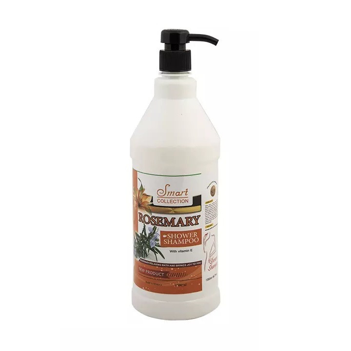 شامپو بدن اسمارت کالکشن مدل Rosemary حجم 1380 میلی لیتر شامپو بدن اسمارت کالکشن مدل Rosemary حجم 1380 میلی لیتر