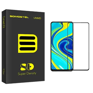 Somastel Sd Glass Screen Protector For Xiaomi Redmi note9s