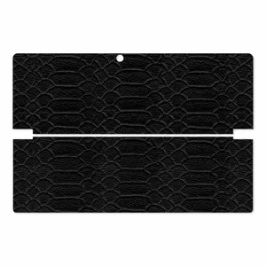MAHOOT Black-Snake-Leather Cover Sticker for Lenovo Miix 510 2016