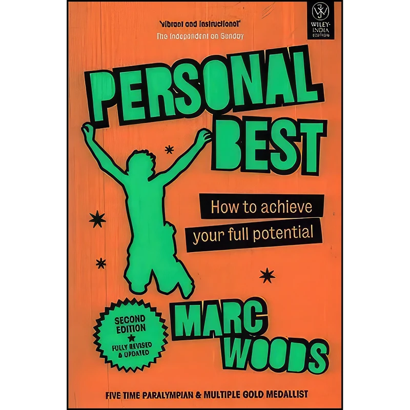کتاب PERSONAL BEST اثر Marc Woods انتشارات S.Chand 