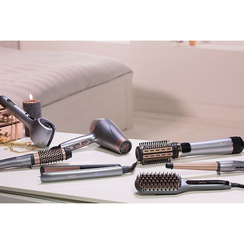سشوار برس دار چرخشی رمینگتون مدل AS8810 -  - 4