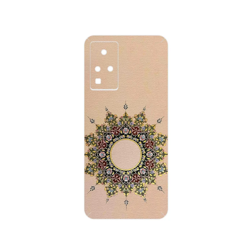 برچسب پوششی ماهوت مدل Art of Illumination 3 مناسب برای گوشی موبایل اینفینیکس Zero X