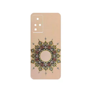 MAHOOT Art of Illumination 3 Cover Sticker for Infinix Zero X