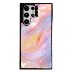 AKAM AMC-WSGS22U-SPARKLY-6 Cover For Samsung Galaxy S22 Ultra