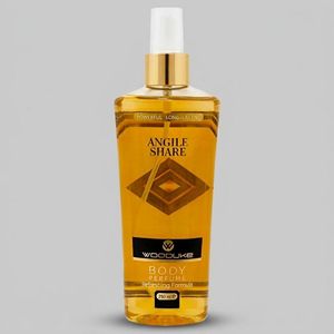 بادی اسپلش وودلایک مدل ANGILE SHARE حجم 250 میلیلیتر
