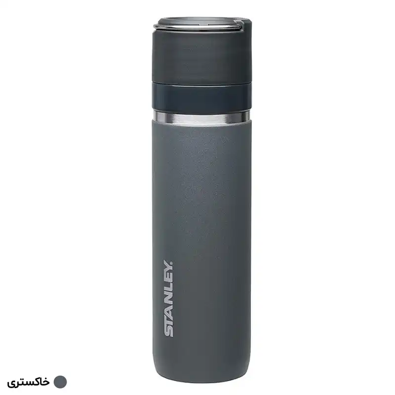 فلاسک استنلی مدل Go Bottle With Ceramivac کد F2022 گنجایش 0.7 لیتر