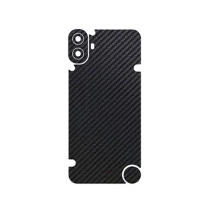 MAHOOT Carbon-Fiber Cover Sticker for Nothing CMF Phone 1