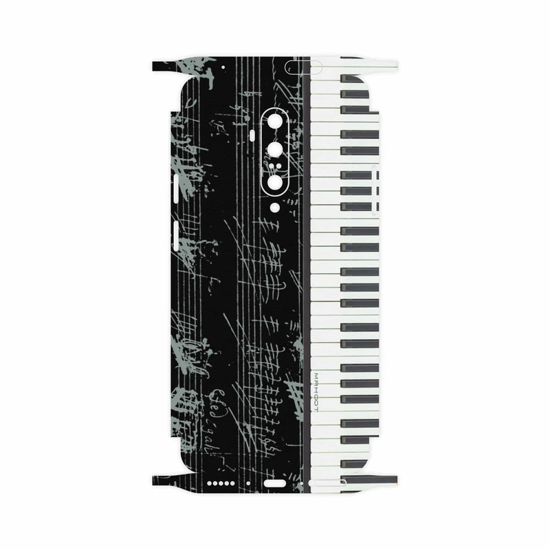 برچسب پوششی ماهوت مدل Piano-Instrument-FullSkin مناسب برای گوشی موبایل وان پلاس 7T Pro
