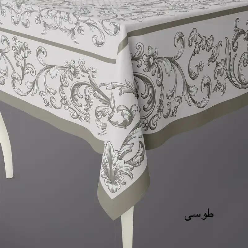 رومیزی پرلا طرح دیبا