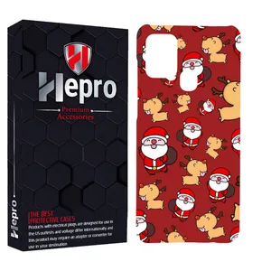 HEPRO MC Cover for SAMSUNG GALAXY M30S / M21