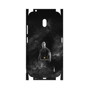 MAHOOT Dwayne Johnson-FullSkin Cover Sticker for Nokia 2.2