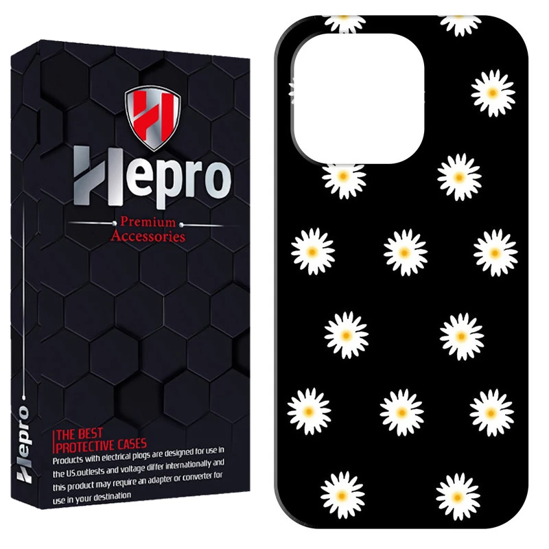 کاور هپرو مدل RC مناسب برای گوشی موبایل اپل IPHONE 15 PRO MAX