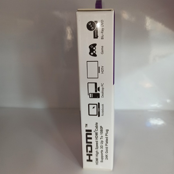 کابل HDMI سیترون مدل برزنت lf905 طول 5 متر 1