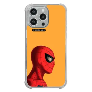 AKAM AMC-WTA15PROMAX-SPIDER MAN16 Cover For Apple iPhone 15 Pro Max