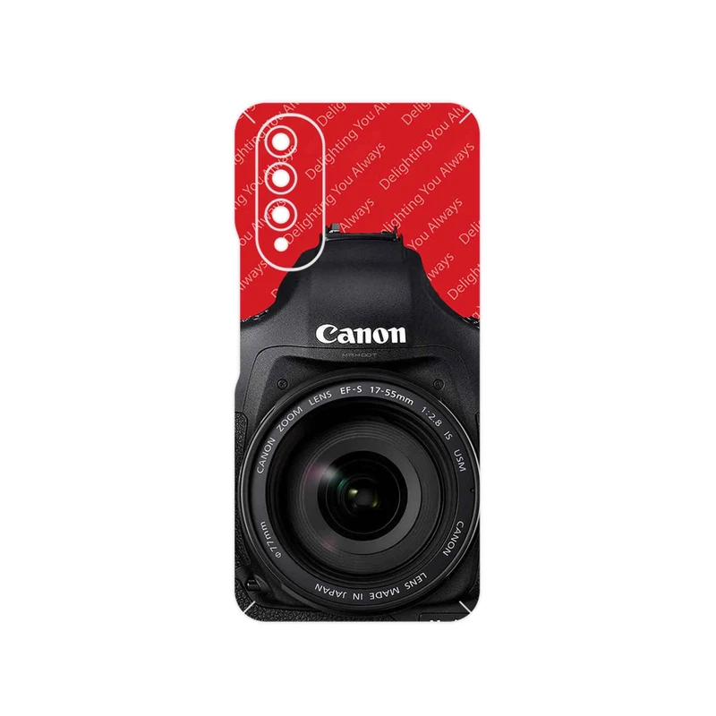 برچسب پوششی ماهوت مدل Canon_Logo مناسب برای گوشی موبایل ویکو T50