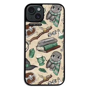 AKAM AMC-WA15PLUS-HARRY POTTER-37 Cover For Apple iPhone 15 Plus