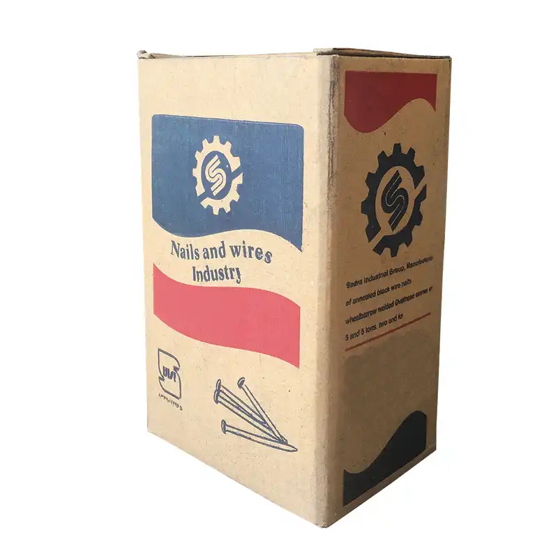 میخ مدل IRON-50 بسته 2000 عددی