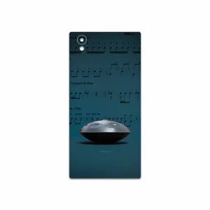 MAHOOT Hang Instrument Cover Sticker for Sony Xperia L1