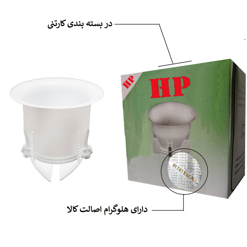 چاه بست مدل HyperP
