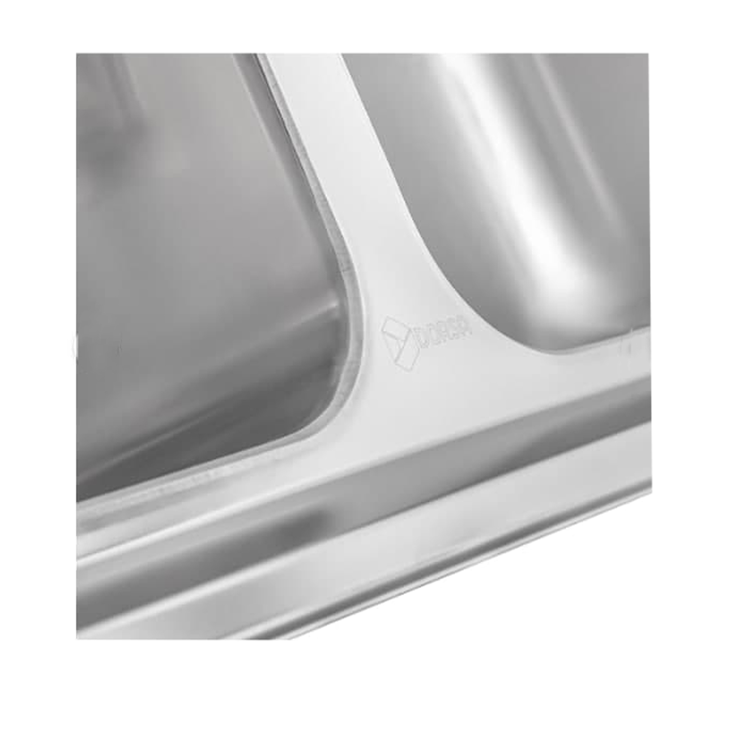 سینک ظرفشویی درسا مدل DS3113-116 توکار سینک ظرفشویی درسا مدل DS3113-116 توکار