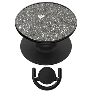 پایه نگهدارنده گوشی موبایل پاپ  سوکت آکام مدل APSC002223 به همراه پاپ کلیپ