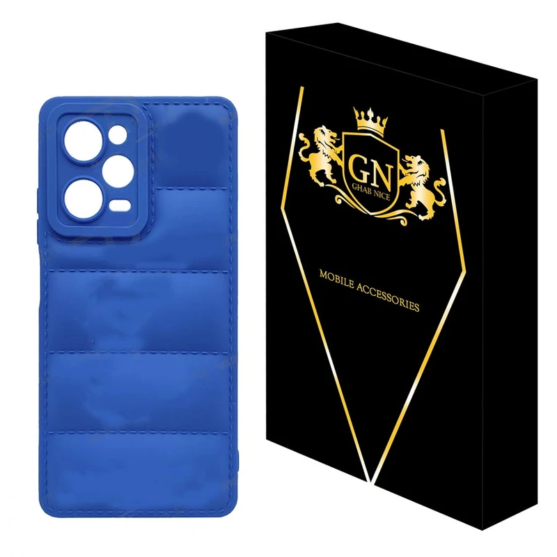 کاور قاب نایس مدل JACKET مناسب برای گوشی موبایل شیائومی Redmi Note 12 Pro 4G