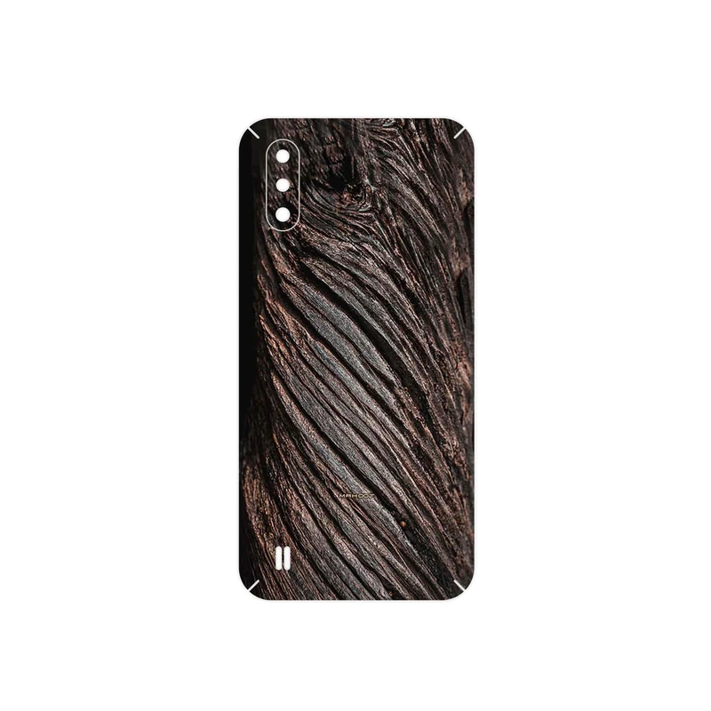 برچسب پوششی ماهوت مدل Wood Texture 9 مناسب برای گوشی موبایل سامسونگ Galaxy M01