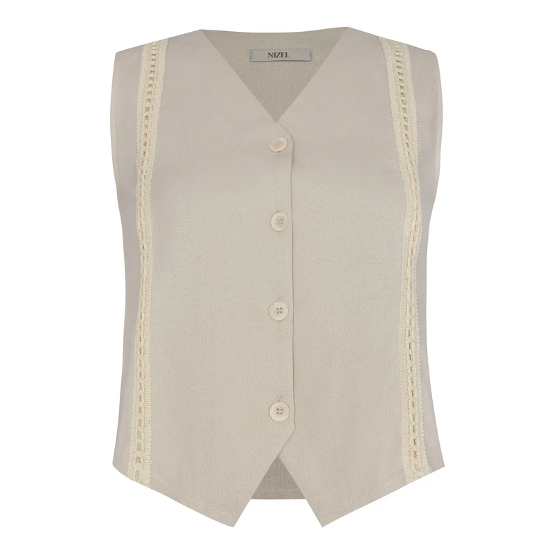 جلیقه زنانه نیزل مدل 30