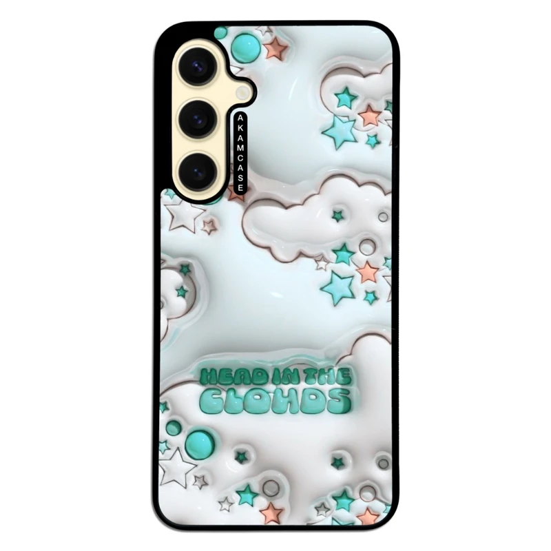 کاور آکام مدل AMC-WSGS24FE-JELLY-34 مناسب برای گوشی موبایل سامسونگ Galaxy S24 FE