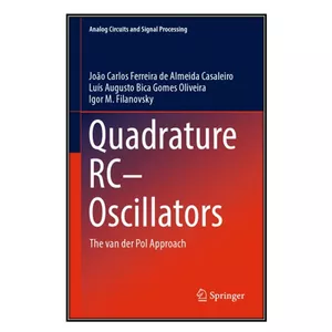  کتاب Quadrature RC−Oscillators اثر  جمعي از نويسندگان انتشارات مؤلفين طلايي