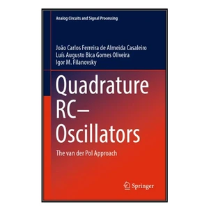 کتاب Quadrature RC−Oscillators اثر  جمعي از نويسندگان انتشارات مؤلفين طلايي