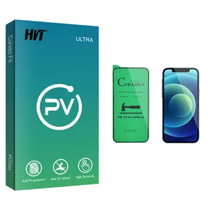 HVT PV glass Ceramics Screen Protector For Apple iPhone 12 Pro اپل