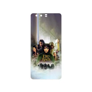 MAHOOT The Lord of the Rings Cover Sticker for Huawei P10 Plus