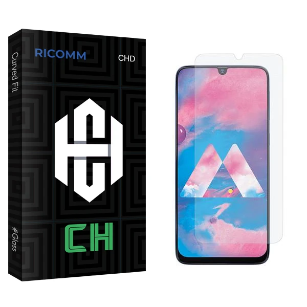 محافظ صفحه نمایش ریکام مدل CH2 مناسب برای گوشی موبایل سامسونگ Galaxy M30