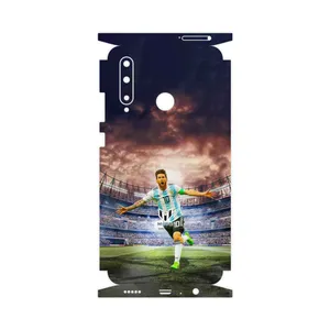 MAHOOT Lionel Messi 2-FullSkin Cover Sticker for Honor 20 Lite