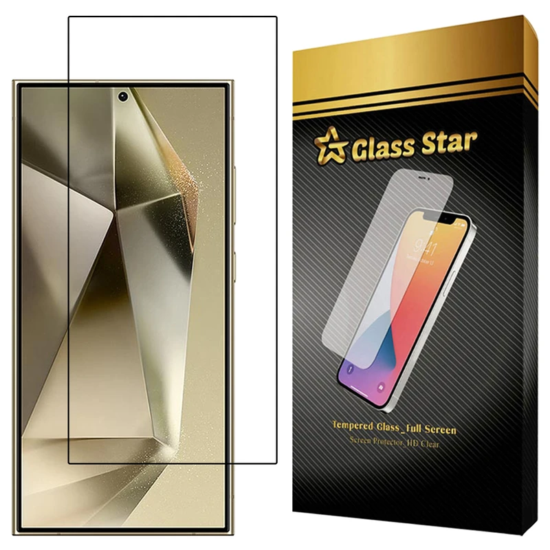 محافظ صفحه نمایش گلس استار مدل FUEG20 مناسب برای گوشی موبایل سامسونگ Galaxy S24 Ultra 5G