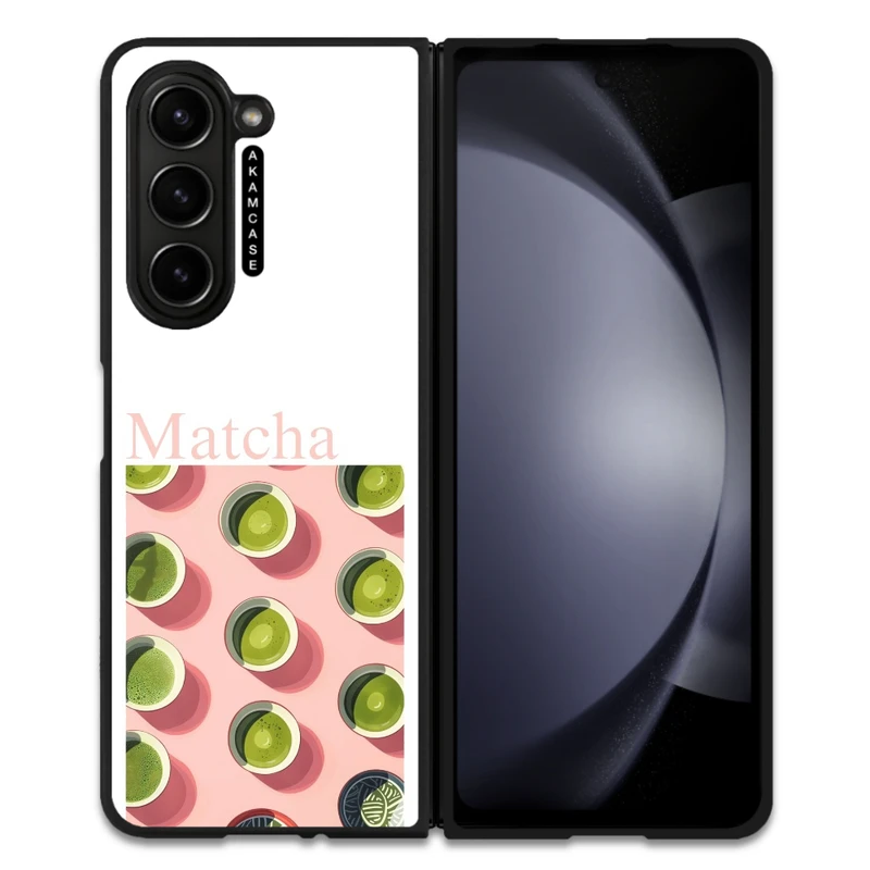کاور آکام مدل AMC-WSGZFOLD5-MATCHA-12 مناسب برای گوشی موبایل سامسونگ Galaxy Z Fold 5