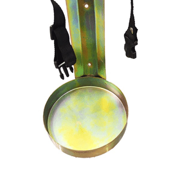 نگهدارنده کپسول آتش نشانی مدل فلزی