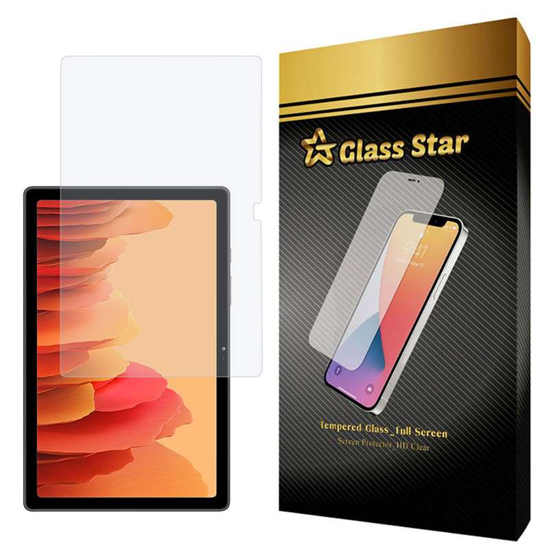 محافظ صفحه نمایش گلس استار مدل TS2GA-Glass مناسب برای تبلت سامسونگ Galaxy Tab A7 10.4 2020 / T500 / T505
