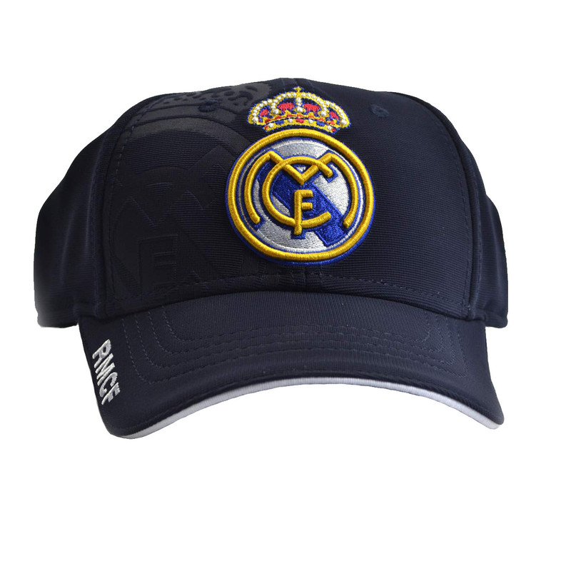 کلاه کپ مدل Real Madrid Crest Detail