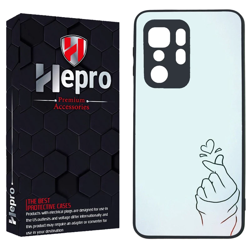 کاور هپرو طرح فانتزی مدل TPU مناسب برای گوشی موبایل شیائومی Poco X3 GT