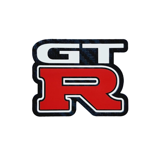  برچسب بدنه خودرو طرح جی تی کد S621 