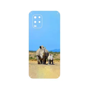 MAHOOT Rhino Cover Sticker for Xiaomi Mi 10 Lite 5G