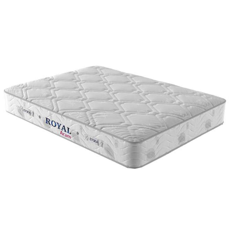 تشک رویال مدل آسوده کد F454 دونفره سایز 200x180 سانتی متر
