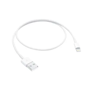 کابل تبدیل USB به لایتنینگ مدل xs-max طول 1 متر