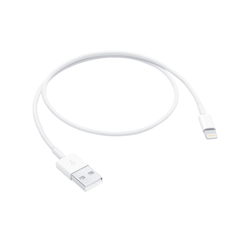 کابل تبدیل USB به لایتنینگ مدل xs-max طول 1 متر