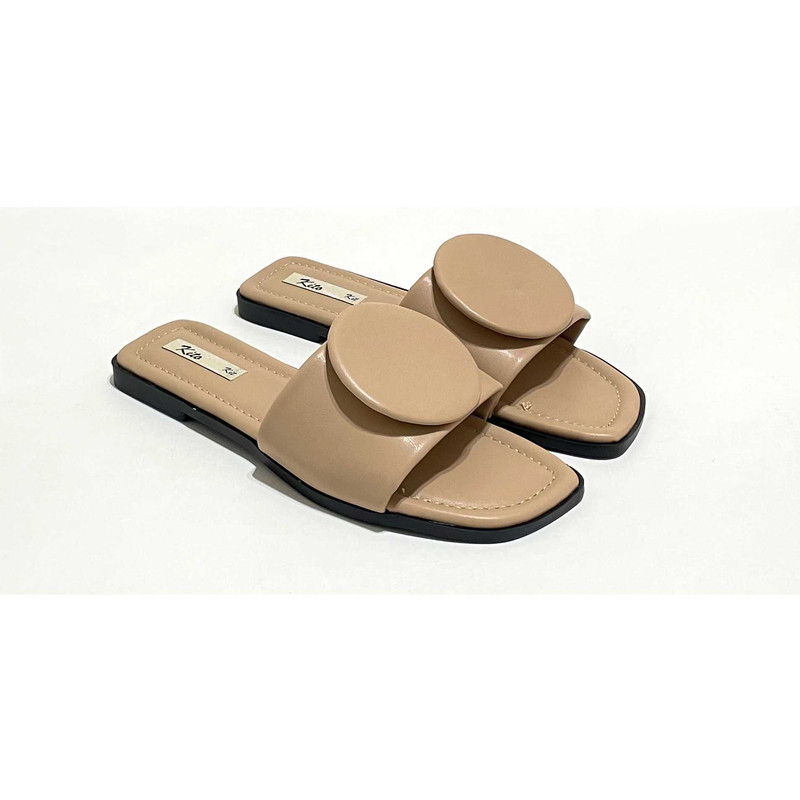 صندل زنانه کیتو مدل UBOB کد RS-BR-1044