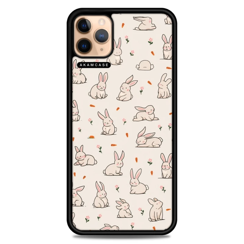 کاور آکام مدل AMC-WA11PRO-BUNNY-25 مناسب برای گوشی موبایل اپل iPhone 11 Pro