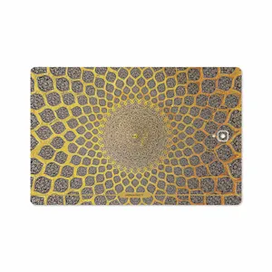 MAHOOT Iran-Tile2 Cover Sticker for Samsung Galaxy Tab S4 10.5 2018 T835